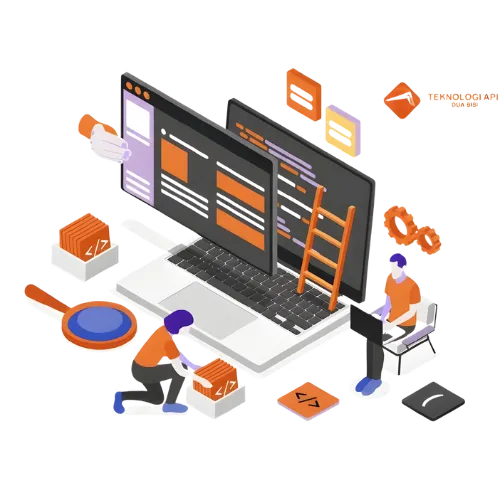 Teknologi Api Dua Sisi